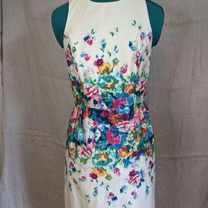 Anthropologie Maeve Tea Garden Dress